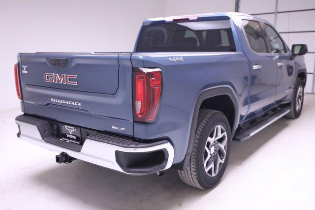 new 2024 GMC Sierra 1500 car, priced at $56,018