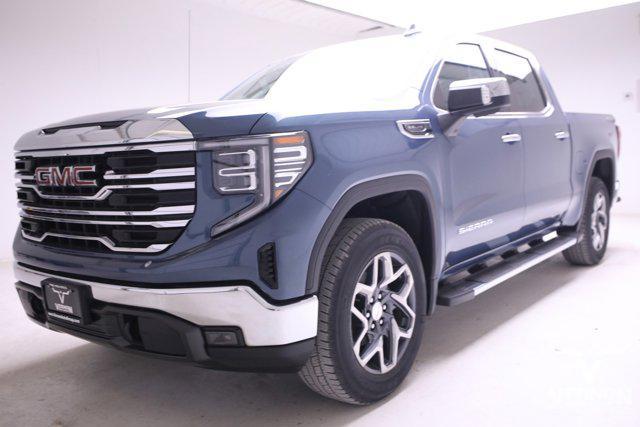 new 2024 GMC Sierra 1500 car, priced at $56,018