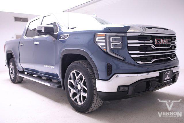 new 2024 GMC Sierra 1500 car, priced at $56,018