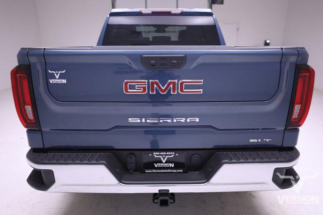 new 2024 GMC Sierra 1500 car, priced at $56,018