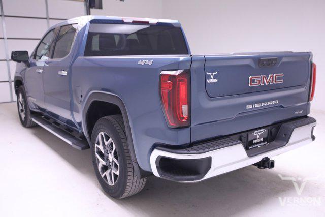 new 2024 GMC Sierra 1500 car, priced at $56,018