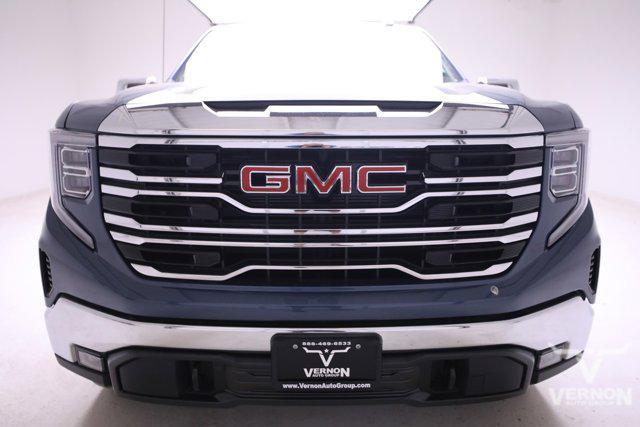 new 2024 GMC Sierra 1500 car, priced at $56,018