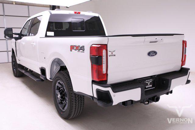 new 2024 Ford F-250 car, priced at $76,736