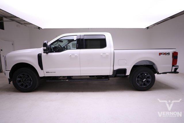 new 2024 Ford F-250 car, priced at $76,736