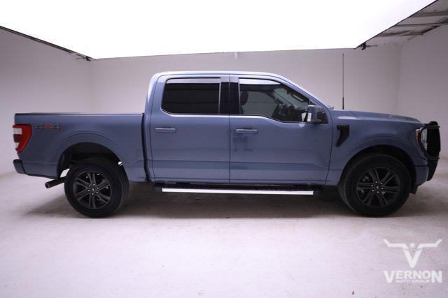 used 2023 Ford F-150 car, priced at $45,999