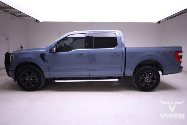 used 2023 Ford F-150 car, priced at $45,999