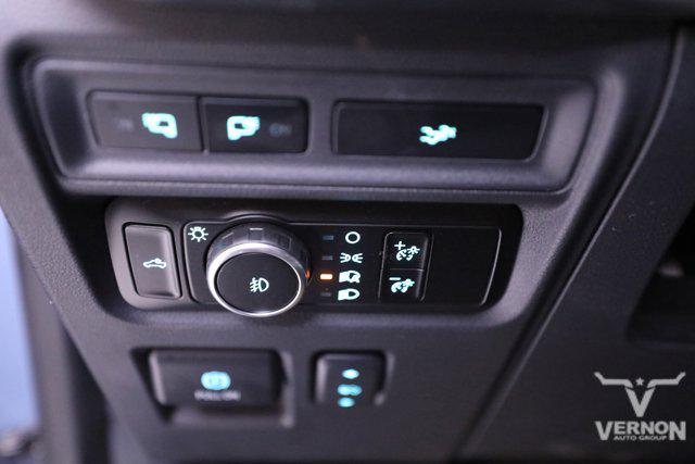 used 2023 Ford F-150 car, priced at $45,999