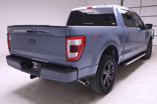 used 2023 Ford F-150 car, priced at $45,999