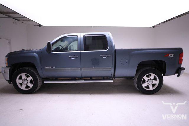 used 2012 Chevrolet Silverado 2500 car, priced at $19,999