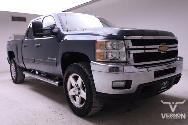 used 2012 Chevrolet Silverado 2500 car, priced at $19,999