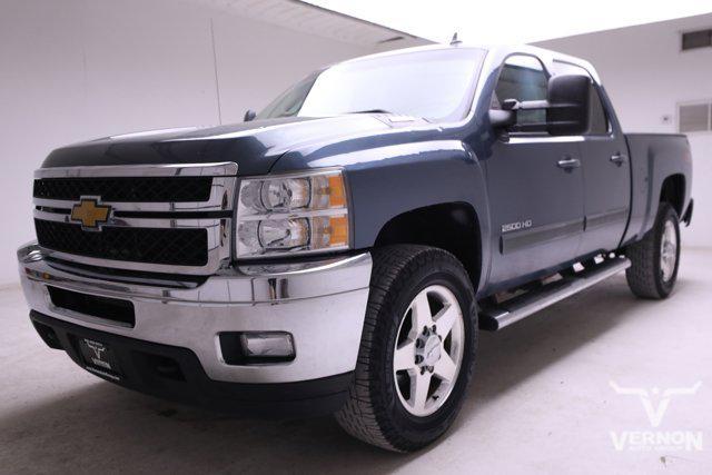 used 2012 Chevrolet Silverado 2500 car, priced at $19,999