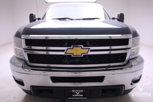 used 2012 Chevrolet Silverado 2500 car, priced at $19,999