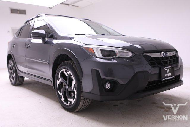 used 2023 Subaru Crosstrek car, priced at $24,999