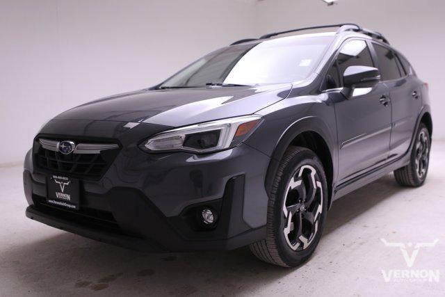 used 2023 Subaru Crosstrek car, priced at $24,999