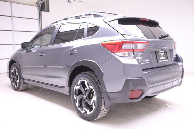 used 2023 Subaru Crosstrek car, priced at $24,999