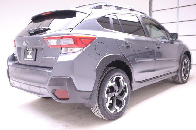 used 2023 Subaru Crosstrek car, priced at $24,999