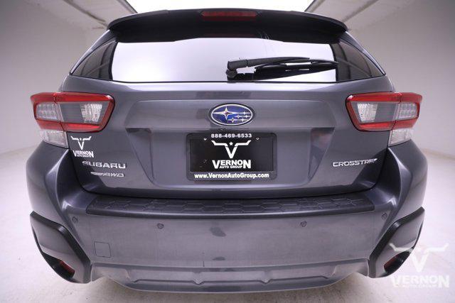 used 2023 Subaru Crosstrek car, priced at $24,999