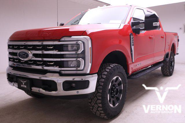 new 2025 Ford F-250 car, priced at $80,558