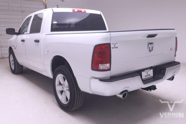 new 2024 Ram 1500 car, priced at $39,942