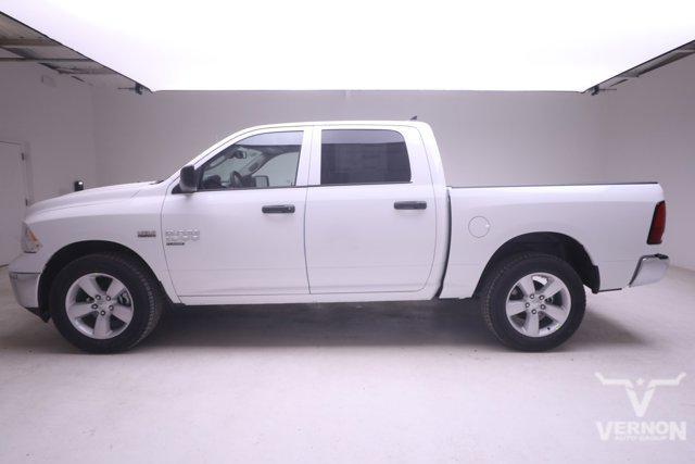 new 2024 Ram 1500 car, priced at $39,942