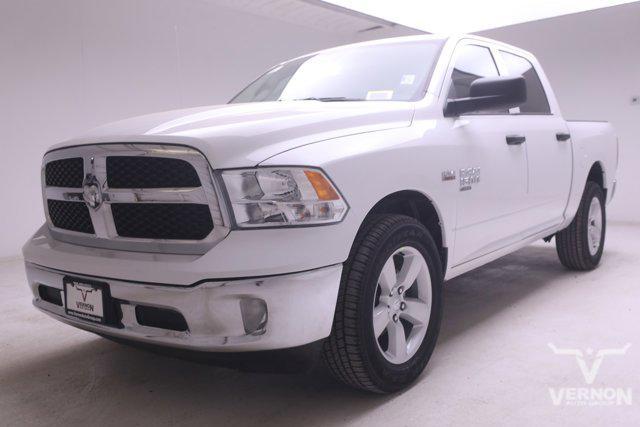 new 2024 Ram 1500 car, priced at $39,942