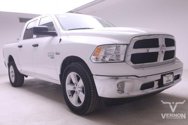 new 2024 Ram 1500 car, priced at $39,942