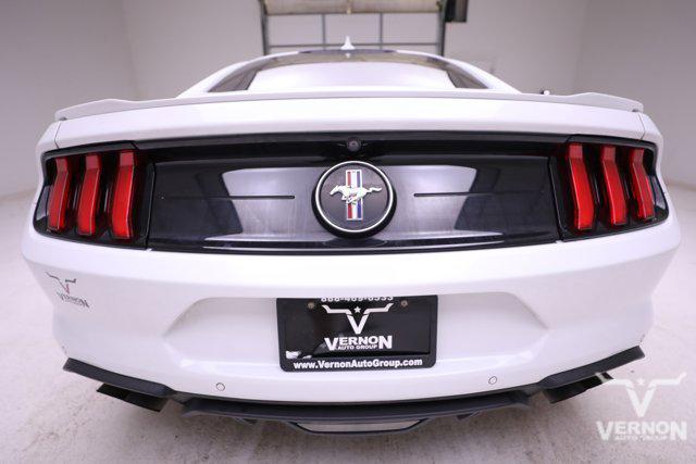 used 2022 Ford Mustang car, priced at $23,498