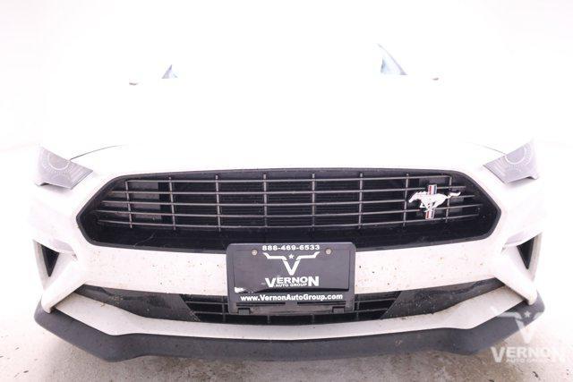used 2022 Ford Mustang car, priced at $25,999