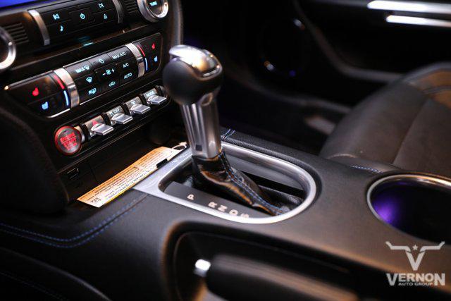 used 2022 Ford Mustang car, priced at $23,498