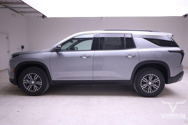 new 2026 Chevrolet Traverse car, priced at $41,264