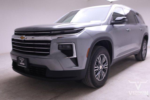 new 2026 Chevrolet Traverse car, priced at $41,264