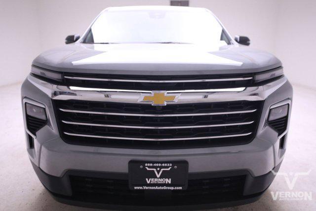 new 2026 Chevrolet Traverse car, priced at $41,264