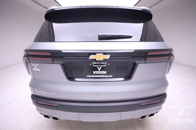 new 2026 Chevrolet Traverse car, priced at $41,264