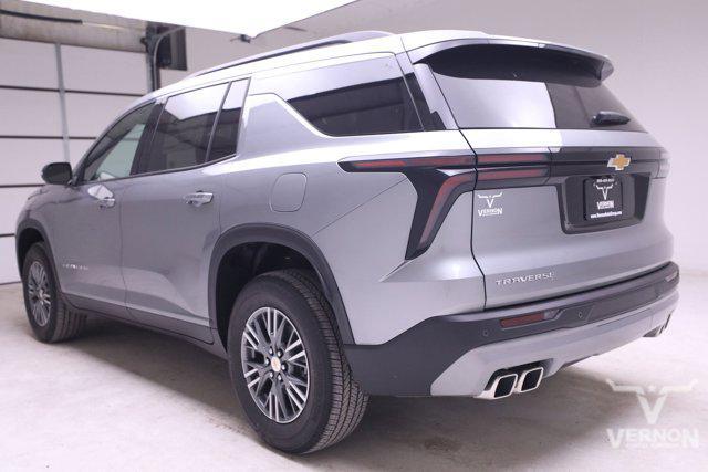new 2026 Chevrolet Traverse car, priced at $41,264