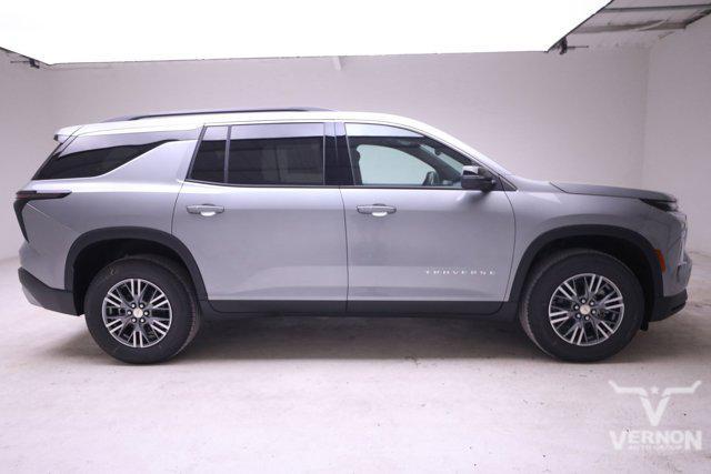 new 2026 Chevrolet Traverse car, priced at $41,264