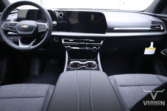 new 2026 Chevrolet Traverse car, priced at $41,264