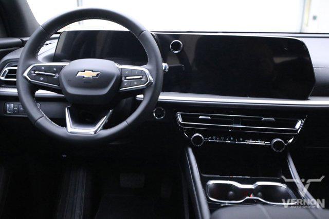 new 2026 Chevrolet Traverse car, priced at $41,264