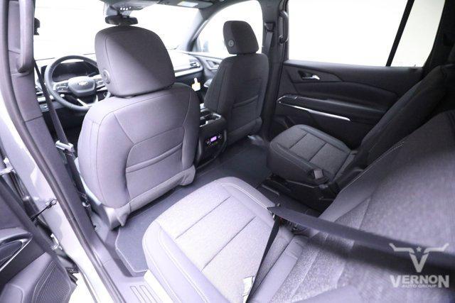 new 2026 Chevrolet Traverse car, priced at $41,264