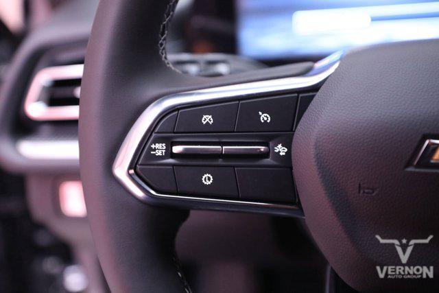 new 2026 Chevrolet Traverse car, priced at $41,264