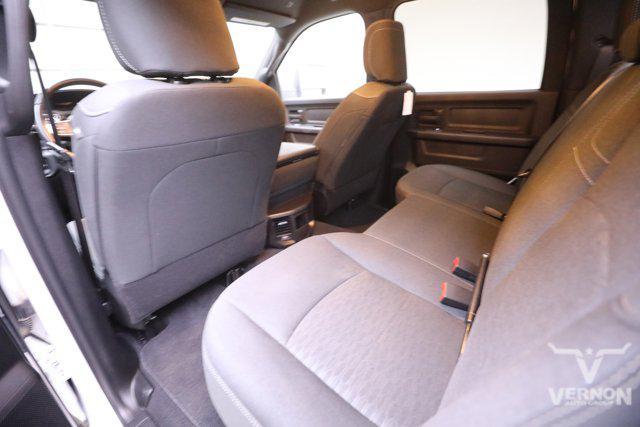 new 2025 Ram 2500 car, priced at $54,063