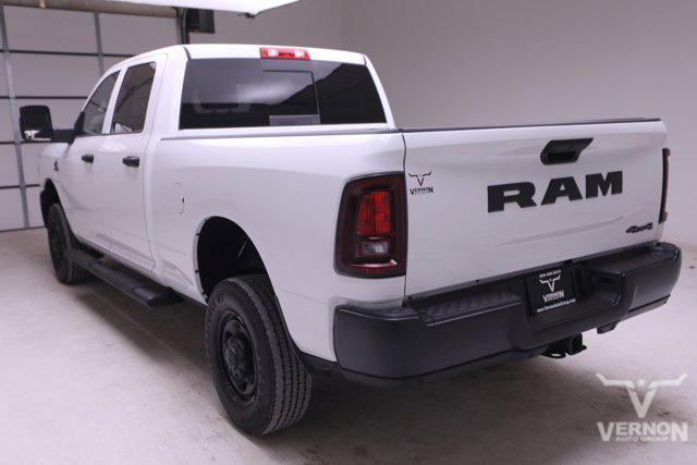 new 2025 Ram 2500 car, priced at $54,063