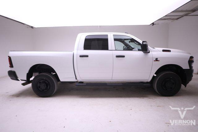 new 2025 Ram 2500 car, priced at $54,063