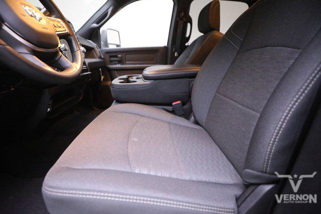 new 2025 Ram 2500 car, priced at $54,063