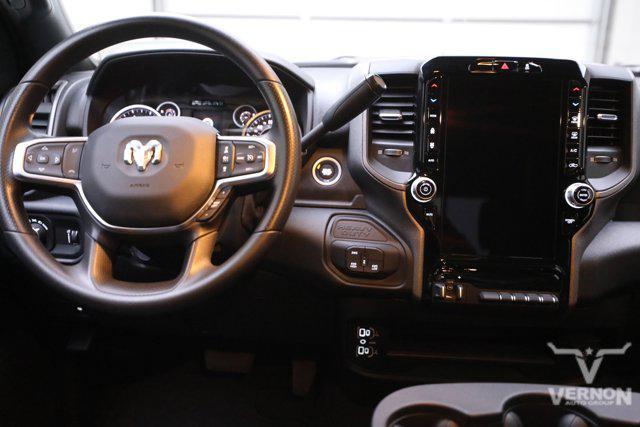 new 2025 Ram 2500 car, priced at $54,063