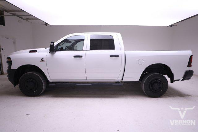 new 2025 Ram 2500 car, priced at $54,063