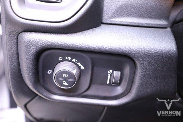 new 2025 Ram 2500 car, priced at $54,063