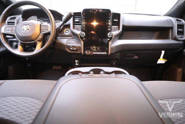 new 2025 Ram 2500 car, priced at $54,063