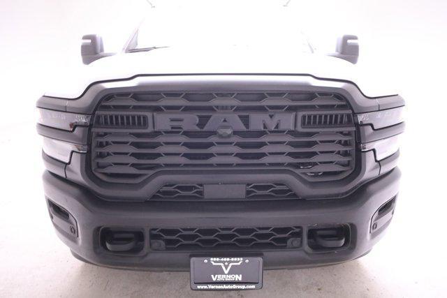 new 2025 Ram 2500 car, priced at $54,063