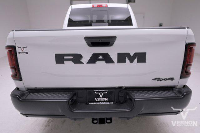 new 2025 Ram 2500 car, priced at $54,063