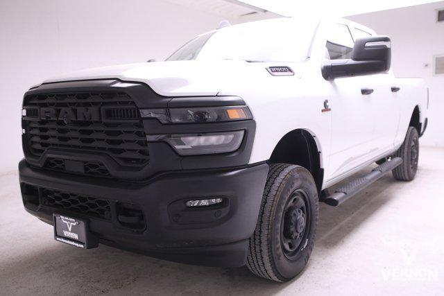 new 2025 Ram 2500 car, priced at $54,063